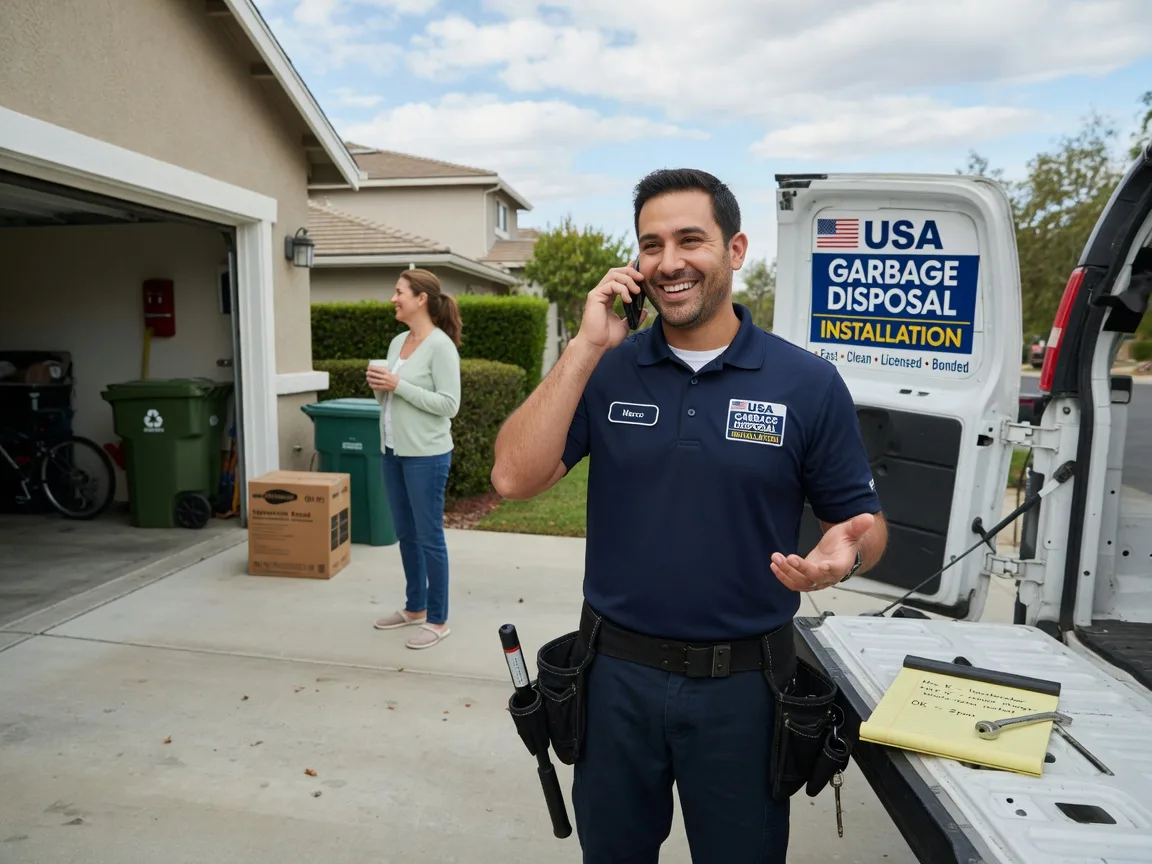 Garbage Disposal Replacement Alberta, VA FAQs